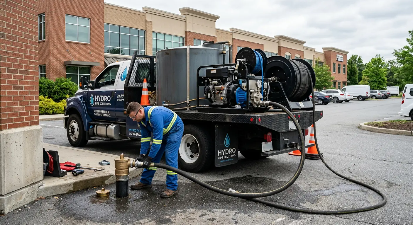 Clogged Drain Repair in Westminster, MA